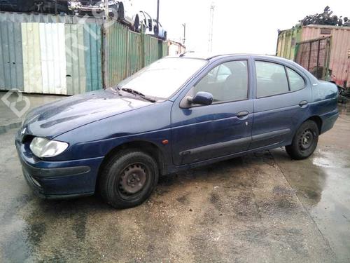 Front wiper motor RENAULT MEGANE I Classic (LA0/1_) 1.9 D (LA0A, LA0U, LA0R) | BP4953641M29 