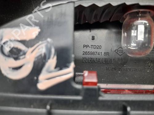 Third brake light DACIA SANDERO II | BP11499494L11 - Image 2