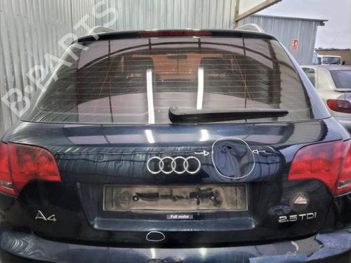 Tailgate AUDI A4 B7 Avant (8ED) 2.5 TDI | BP9430769C6 
