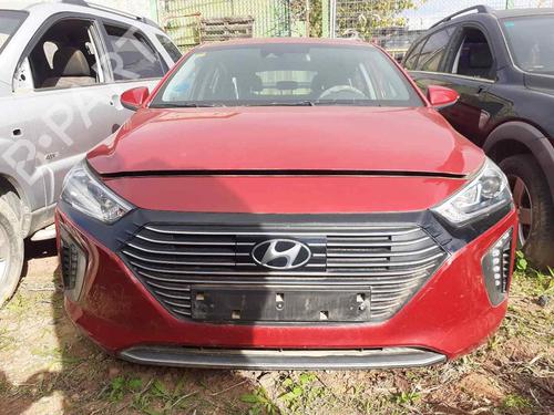 Left front window switch HYUNDAI IONIQ (AE) 1.6 GDI Hybrid | BP32518849I27 - Image 4