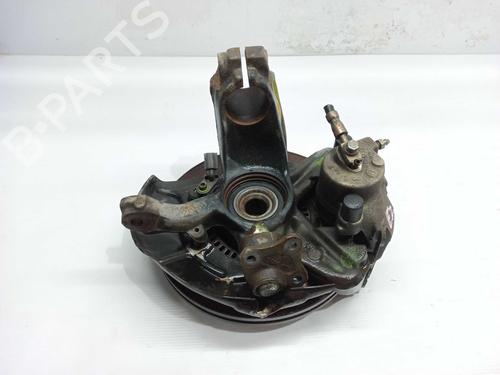 Left front steering knuckle SEAT LEON (1M1) | BP30727383M25 - Image 4