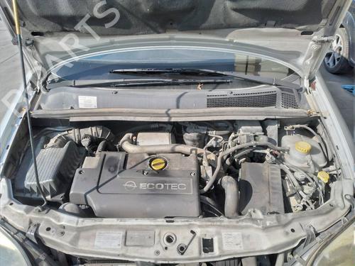 Rear wiper motor OPEL ZAFIRA A MPV (T98) 2.0 DTI 16V (F75) | BP13716592M102 