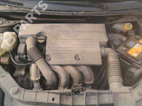 Engine mount MAZDA 2 (DY) 1.4 | BP10243522M89  - Image 7