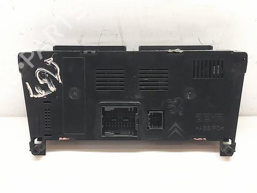 Climate control PEUGEOT 5008 (0U_, 0E_)  | BP21827541I5 