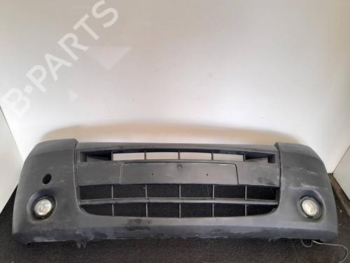 Used Front bumper RENAULT MASTER II Van (FD) 2.5 dCi (120 hp) 6820771