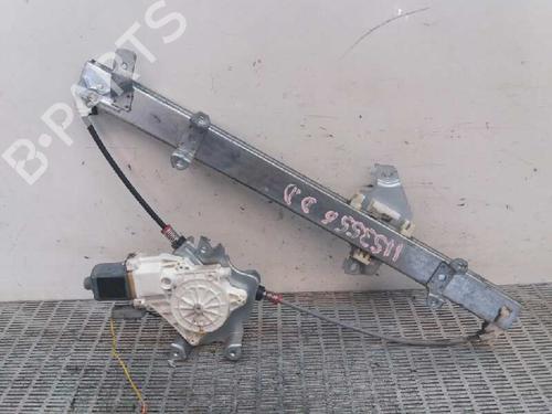 Front right window mechanism NISSAN MICRA III (K12) 1.5 dCi | BP1264873C23 