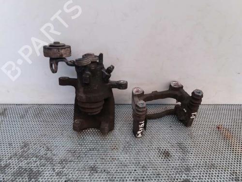 Left rear brake caliper OPEL ZAFIRA A MPV (T98) 2.0 DTI 16V (F75) | BP11583484M107 