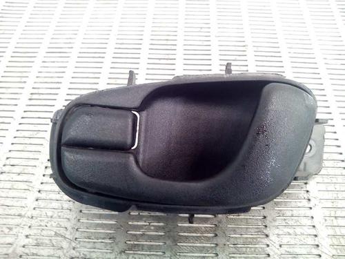 Used Rear left interior door handle Rear left interior door handle DAEWOO LANOS (KLAT) 1.3 (75 hp) 12313041 12313041