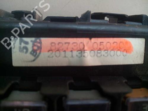 Fuse box TOYOTA AVENSIS Liftback (_T22_) 2.0 D-4D (CDT220_, CDT220R) | BP595803E1 