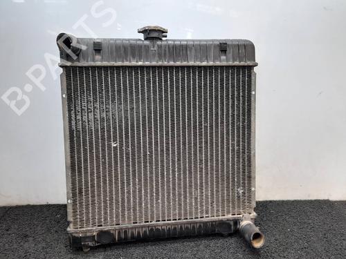 Radiador agua MERCEDES-BENZ 123 Coupe (C123) 230 C (123.043) (109 hp) 4433504