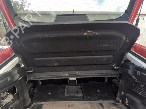 Rear parcel shelf CITROËN C4 III (BA_, BB_, BC_) 1.5 BlueHDi 130 (BBYHZB) | BP30542274C85 - Image 2