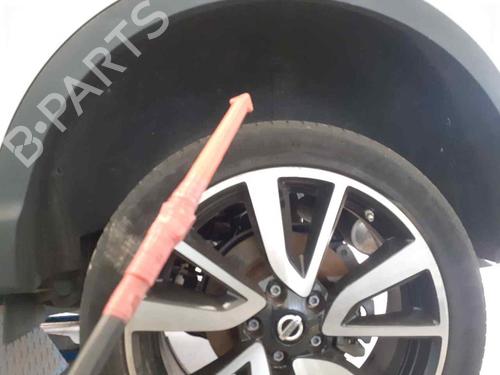 Hjulbue NISSAN QASHQAI II SUV (J11, J11_) 1.6 dCi (130 hp) 23188715