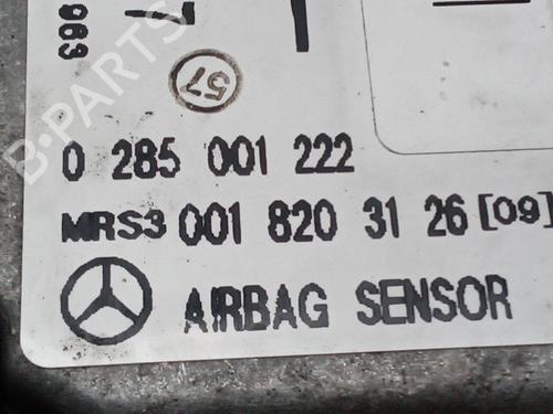 Airbag Kit MERCEDES-BENZ A-CLASS (W168) A 170 CDI (168.008) | BP4434108C86 