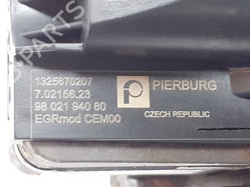Egr FORD FIESTA VI (CB1, CCN) 1.6 TDCi | BP27270111M69 