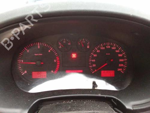 Venstre baglygte bagklap SEAT LEON (1M1) 1.9 TDI | BP6585865C79