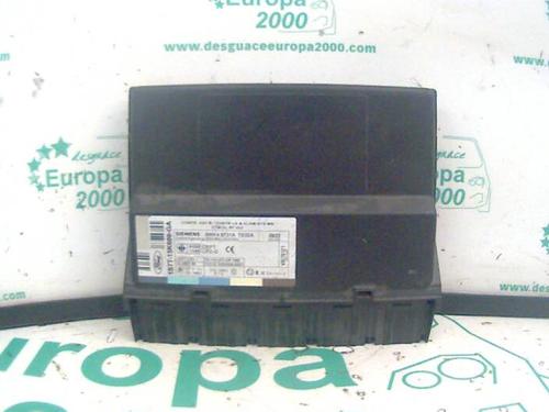 Used Engine control unit (ECU) Engine control unit (ECU) FORD MONDEO III (B5Y) [2000-2007] 138073 138073