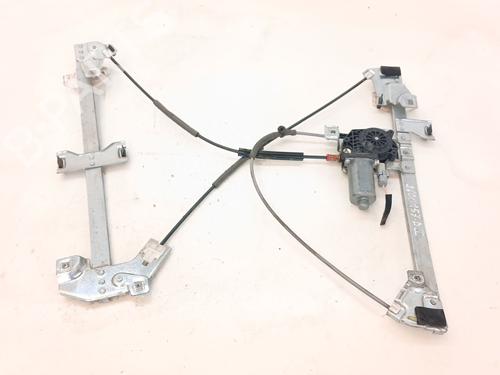 Used Front left window mechanism Front left window mechanism CITROËN BERLINGO / BERLINGO FIRST Box Body/MPV (M_) [1996-2011] 33794456 33794456