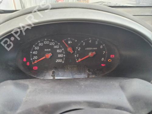 Left front driveshaft NISSAN MICRA III (K12) 1.2 16V | BP15645718M38 