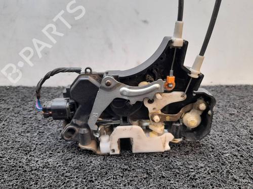 Used Front left lock MITSUBISHI COLT VI (Z3_A, Z2_A) 1.3 (Z21A) (95 hp) 4424693