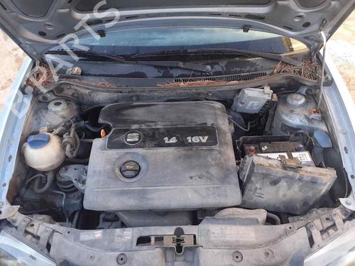 Rear spoiler SEAT IBIZA III (6L1) | BP31371738C96