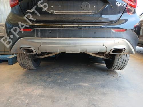 Used Rear bumper Rear bumper INFINITI QX30 [2016-2026] 36695235 36695235