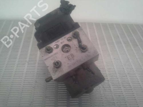Used ABS pump OPEL ZAFIRA A MPV (T98) 1.6 16V (F75) (101 hp) 126292