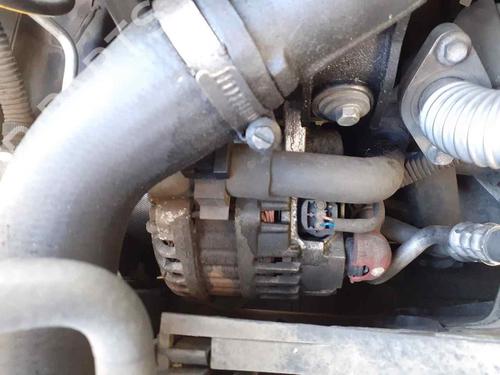 Used Alternator Alternator 30055012 30055012