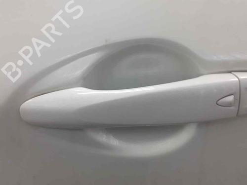 Used Front left exterior door handle NISSAN QASHQAI II SUV (J11, J11_) 1.6 dCi (130 hp) 22348059