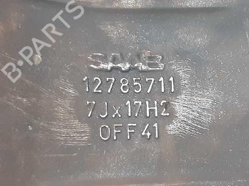 Rim SAAB 9-3 (YS3F, E79, D79, D75) 1.9 TiD | BP6012358C45 