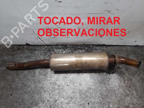 Used Exhaust system MERCEDES-BENZ SPRINTER 3-t Van (B906) 215 CDI (906.611, 906.613) (150 hp) 14036363