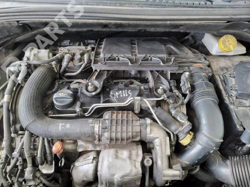 Back wipers mechanism CITROËN C3 II (SC_) 1.4 HDi 70 (SC8HZC, SC8HR0, SC8HP4) | BP10626090C84  - Image 32