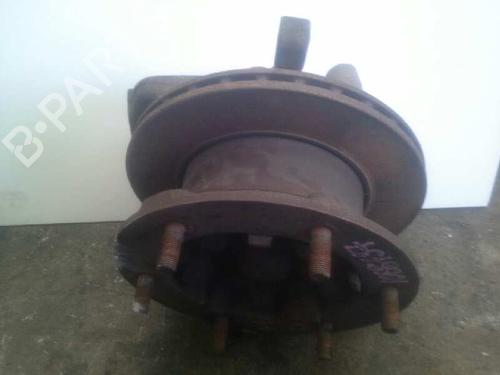 Used Left front steering knuckle Left front steering knuckle 594421 594421