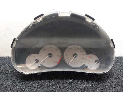 Used Instrument cluster CITROËN BERLINGO / BERLINGO FIRST Box Body/MPV (M_) 2.0 HDI 90 4WD (MBRHY, MCRHY) (90 hp) 6441846