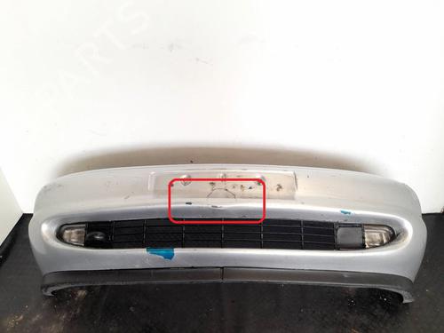Used Front bumper Front bumper 13700243 13700243