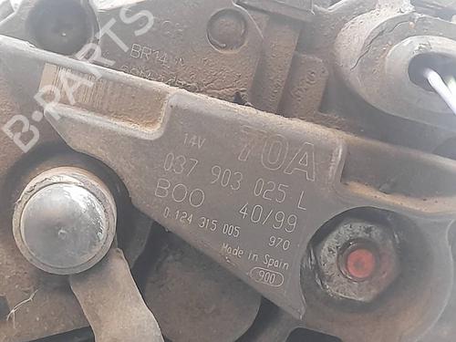 Alternator SEAT AROSA (6H1) 1.0 | BP12606550M7 