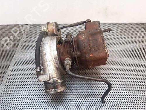 Turbocharger/Supercharger SEAT CORDOBA (6K1, 6K2) 1.9 TD | BP1540456M71 