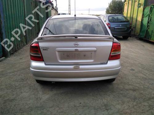 Display monitor OPEL ASTRA G Hatchback (T98) 1.7 DTI 16V (F08, F48) | BP6616449C48 