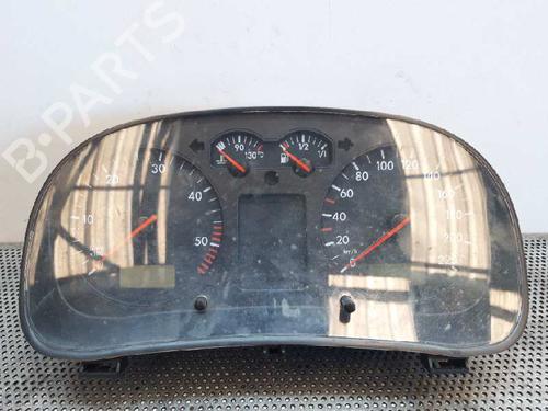 Used Instrument cluster VW GOLF IV (1J1) 1.9 SDI (68 hp) 2812019