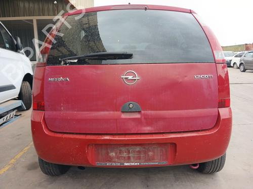 Engine OPEL MERIVA A MPV (X03) 1.7 CDTI (E75) | BP33831769M1 - Image 10