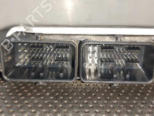 Engine control unit (ECU) RENAULT MEGANE III Hatchback (BZ0/1_, B3_) 1.6 16V (BZ1B, BZ1H) | BP4691496M57 