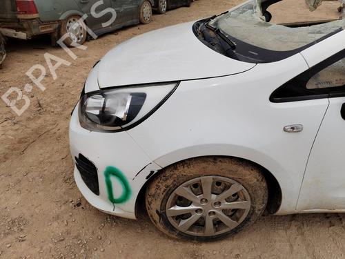Full front KIA RIO III (UB) | BP26619433S1 - Image 5