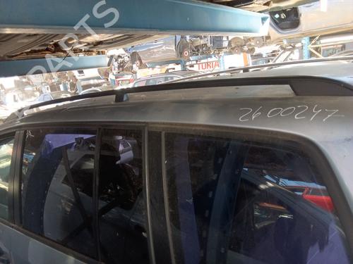 Used Roof bar Roof bar VW TOURAN (1T1, 1T2) 1.9 TDI (105 hp) 36046092 36046092