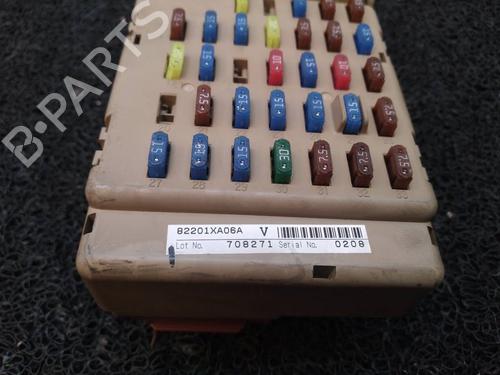Fuse box SUBARU TRIBECA (B9)  | BP10502126E1 