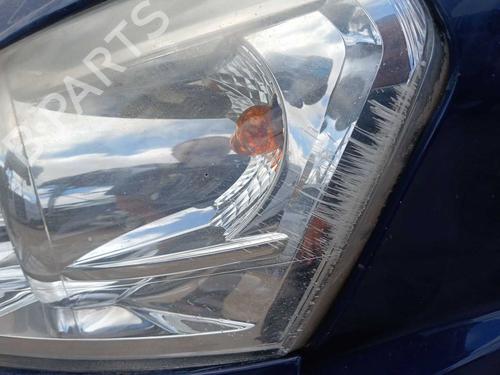 Left headlight CITROËN JUMPY II (VF7) 2.0 HDi 120 | BP39070989C28 - Image 5