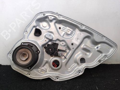Used Rear right window mechanism Rear right window mechanism 4425234 4425234