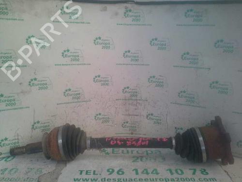 Used Left rear driveshaft Left rear driveshaft NISSAN PATHFINDER III (R51) 2.5 dCi (174 hp) 1960635 1960635