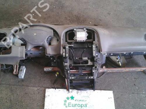 Used Airbag Kit Airbag Kit CHRYSLER VOYAGER IV (RG, RS) 2.5 CRD (120 hp) 12312838 12312838