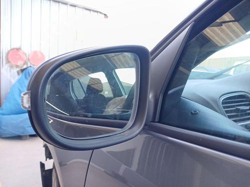 Retrovisor esquerdo Retrovisor esquerdo VW GOLF VI (5K1) 2.0 TDI (140 hp) 35782205 35782205