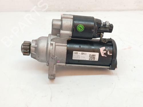 Startmotor Startmotor AUDI A1 Sportback (GBA) 25 TFSI (95 hp) 36766348 36766348