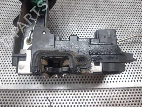 Front right lock OPEL ASTRA H (A04)  | BP2900601C97 